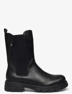 Rieker Z9180 - Platta ankelboots|Kvinnor Boots