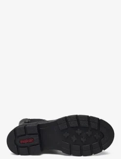 Rieker Z9180 - Platta ankelboots|Kvinnor Boots