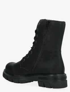 Rieker Z9120 - Platta ankelboots|Kvinnor Boots