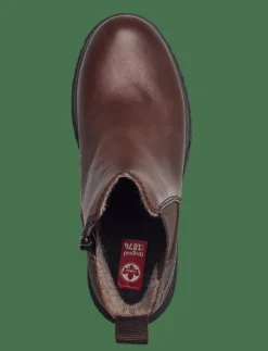 Kvinnor Rieker Boots|Z9150 - Stövlar
