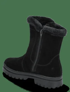 Kvinnor Rieker Varmfodrade Stövlar|Boots|Z5454 - Varmfodrade skor