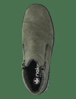 Kvinnor Rieker Varmfodrade Stövlar|Boots|Z4265 - Varmfodrade skor