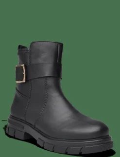 Rieker Z9174 - Varmfodrade skor|Kvinnor Varmfodrade Stövlar|Boots