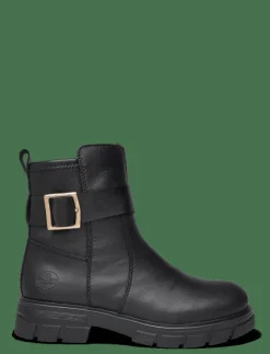 Rieker Z9174 - Varmfodrade skor|Kvinnor Varmfodrade Stövlar|Boots