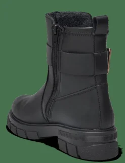 Rieker Z9174 - Varmfodrade skor|Kvinnor Varmfodrade Stövlar|Boots