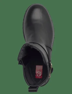 Rieker Z9174 - Varmfodrade skor|Kvinnor Varmfodrade Stövlar|Boots