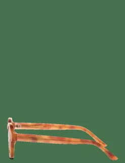 Kvinnor A.Kjærbede Solglasögon|Solglasögon|Zan - Round Frame