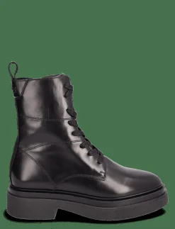 GANT Zandrin Mid Boot - Kängor|Kvinnor Boots