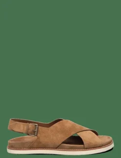 Polo Ralph Lauren Sommarskor|Sandaler|Zane Suede Sandal - Sandaler