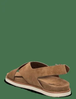 Polo Ralph Lauren Sommarskor|Sandaler|Zane Suede Sandal - Sandaler