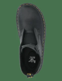Dr. Martens Kängor|Zebzag Laceless - Platta ankelboots