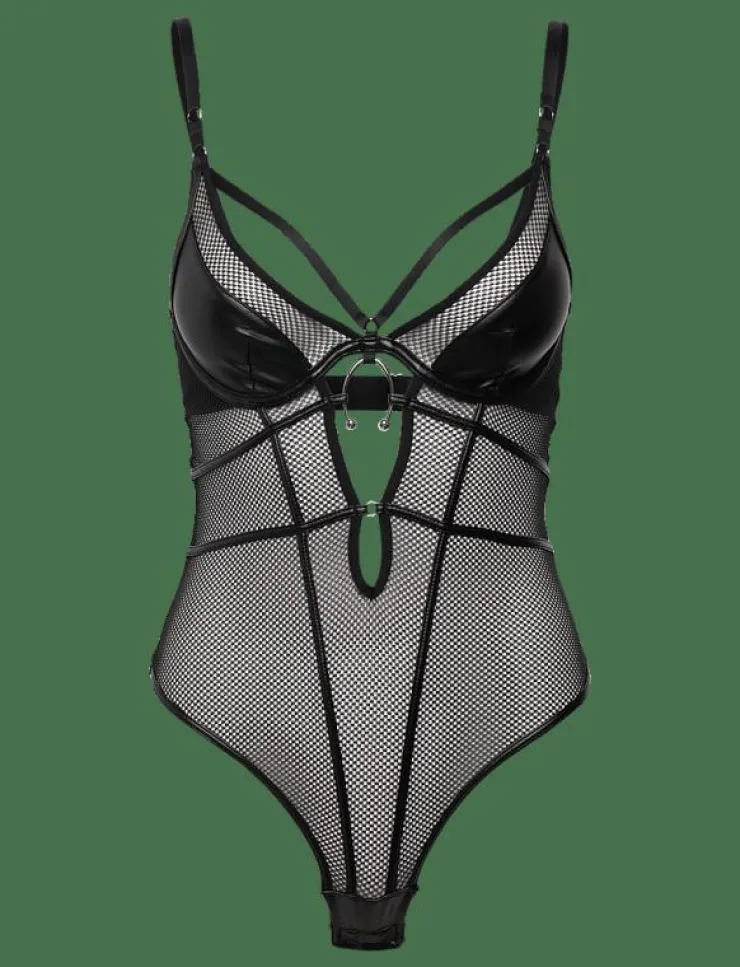Kvinnor Hunkemöller Bodies & Underklänningar|ZELDA BODY - Bodies & slips