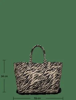 Kvinnor Becksöndergaard Shoppingväskor & Totes|Zerona Canvas Camila Bag - Shoppers