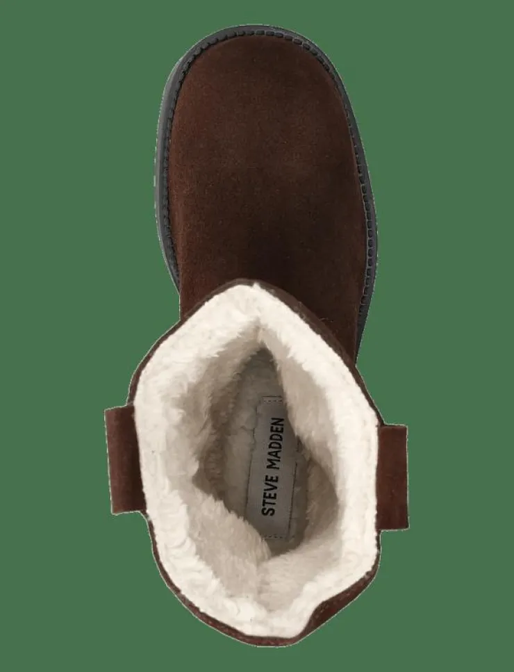 Kvinnor Steve Madden Varmfodrade Stövlar|Zethy-Fl - Varmfodrade skor