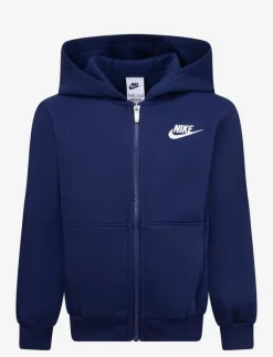 Barn Nike Sportkläder|ZH-FULL ZIP HOODY - Huvtröjor