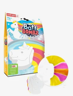 Zimpli kids Baff Bombz Enhörning - Badleksaker|Barn Bad- & Vattenleksaker
