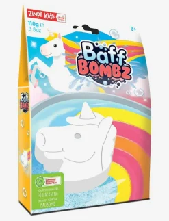 Zimpli kids Baff Bombz Enhörning - Badleksaker|Barn Bad- & Vattenleksaker