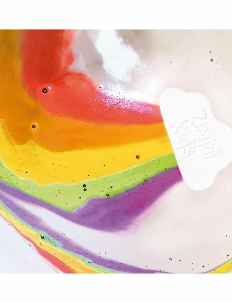Barn Simba Toys Bad- & Vattenleksaker|Zimpli Kids Baff Bombz Regnbåge - Badleksaker