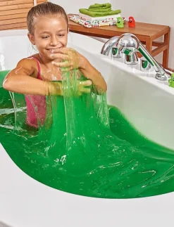 Zimpli kids Slime Baff - Badleksaker|Barn Bad- & Vattenleksaker