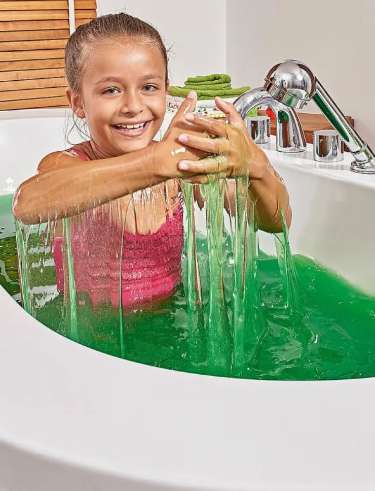 Zimpli kids Slime Baff - Badleksaker|Barn Bad- & Vattenleksaker