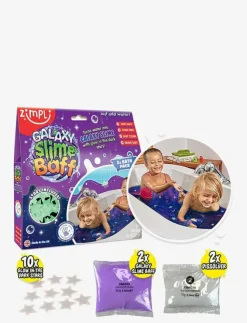 Simba Toys Zimpli Kids Slime Baff Galax - Badleksaker|Barn Bad- & Vattenleksaker