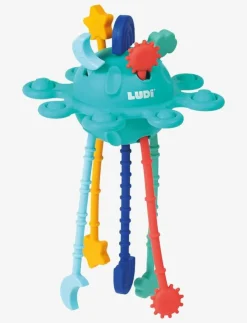 Ludi Zipper Toy - Babyleksak|Barn Babyleksaker|Babyleksaker