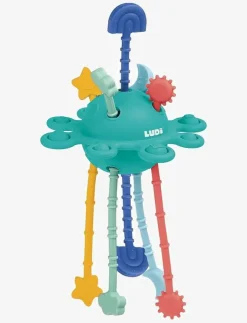Ludi Zipper Toy - Babyleksak|Barn Babyleksaker|Babyleksaker