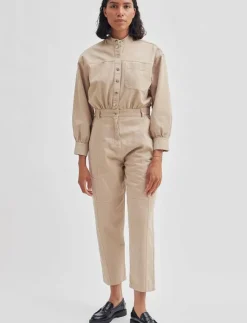 Second Female Zizanne Jumpsuit - Jumpsuits|Kvinnor Jumpsuits