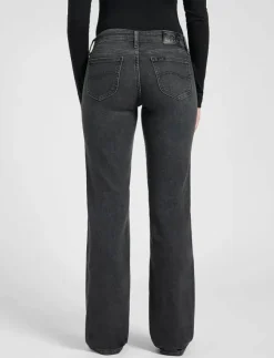Kvinnor Lee Jeans Jeans|ZOE - Straight jeans