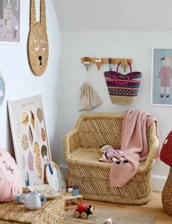 Bloomingville Zyon Coat Rack - Krokar och galgar|Barn Inredning|Inredning