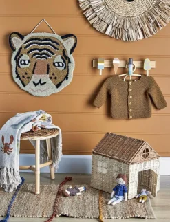 Bloomingville Zyon Coat Rack - Krokar och galgar|Barn Inredning|Inredning